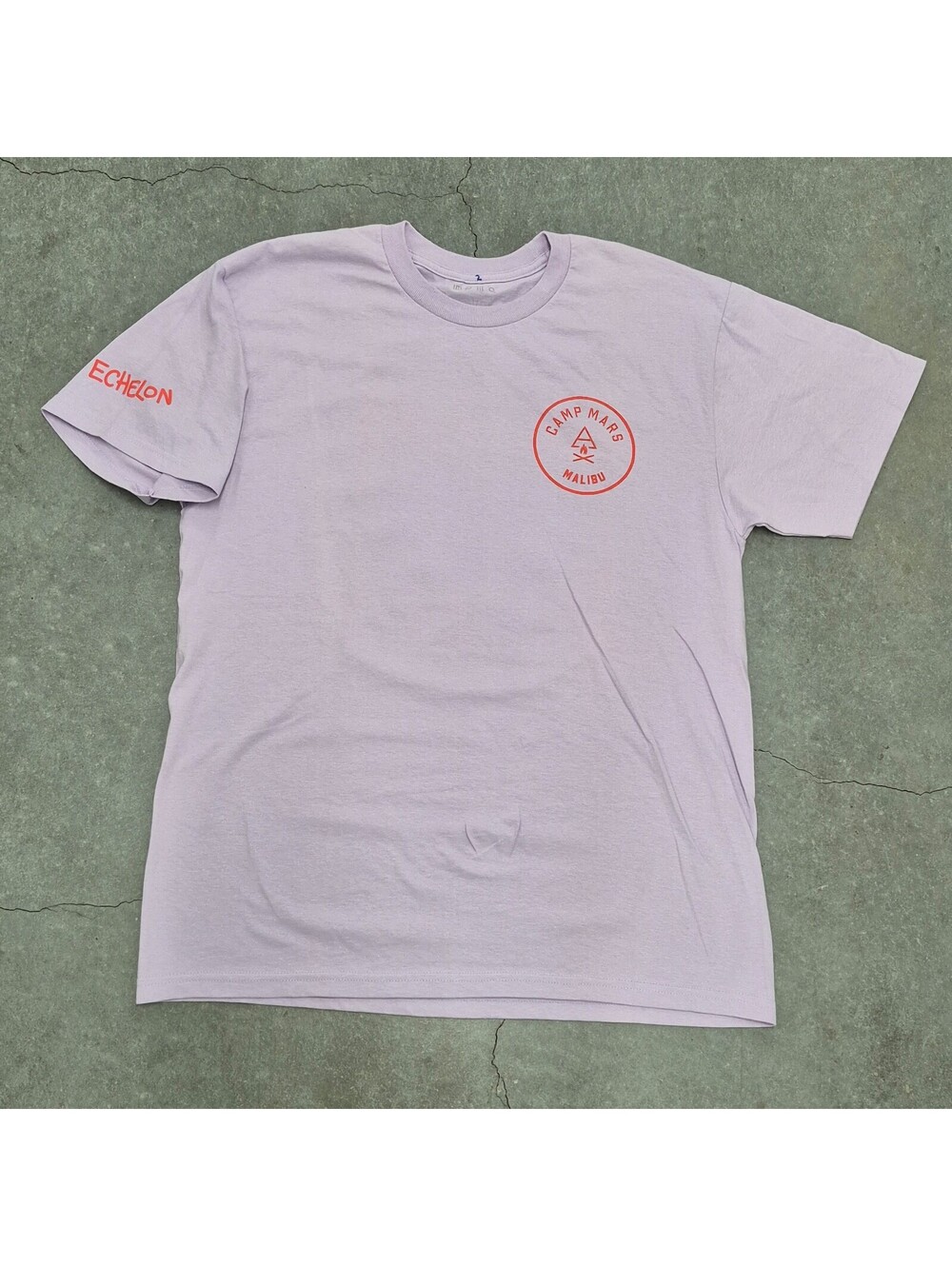 Thirty Seconds to Mars Camp Mars T Shirt